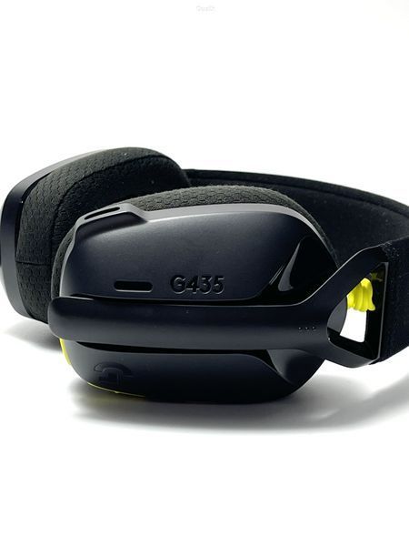 Навушники бездротові Logitech G435 LIGHTSPEED Black (вживані)