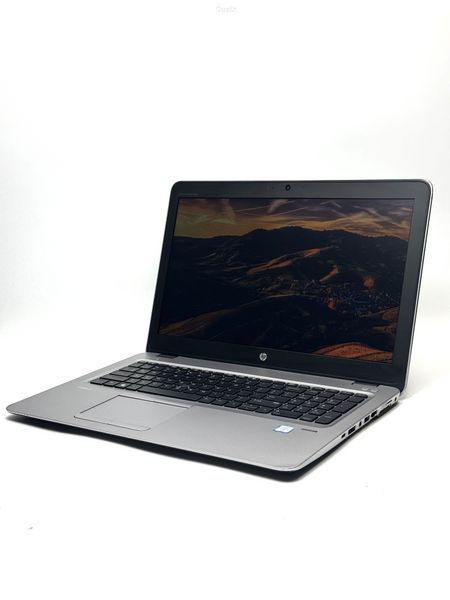 Ноутбук HP EliteBook 850 G3 TN Intel Core i5 (i5-6300U) 8 Гб 512 Гб SSD Клас A- (NTB0426285) Б/В