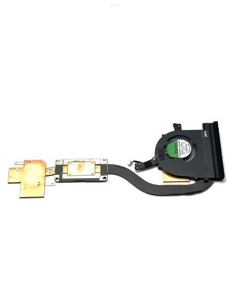 Система охолодження, мідна трубка з вентилятором для ноутбука Dell Latitude E5570 4 Pin (вживаний)