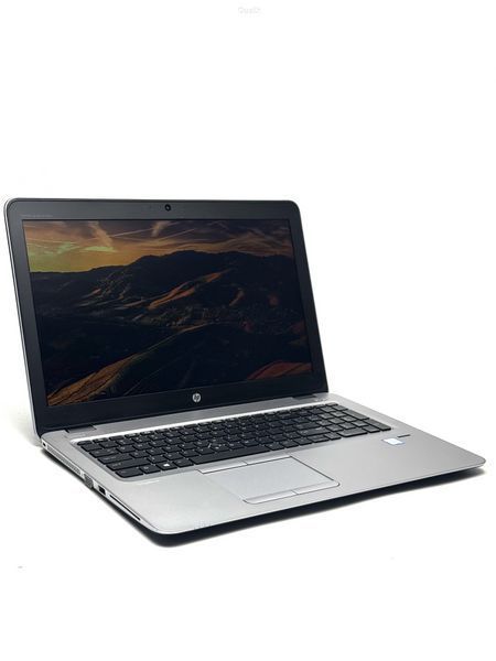 Ноутбук HP EliteBook 850 G3 TN Intel Core i5 (i5-6300U) 8 Гб 512 Гб SSD Клас A- (NTB0426285) Б/В
