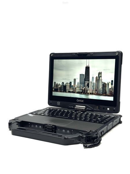 Ноутбук Getac V110 G3 Multitouch Intel Core i5 (i5-6200U) 8 Гб 128 Гб SSD Клас A- (NTB0226029) Б/В