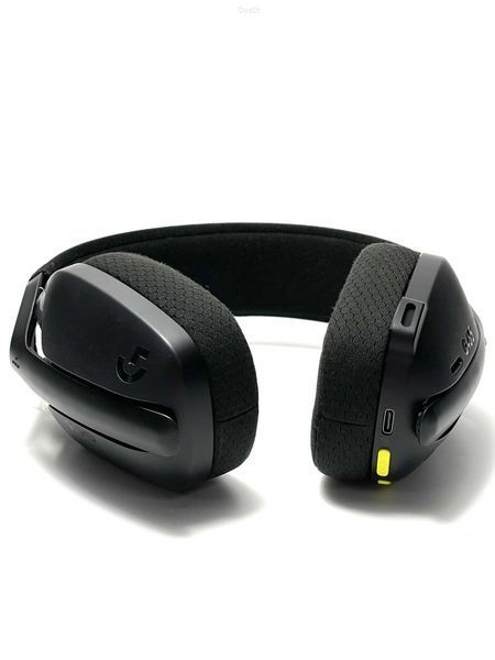 Навушники бездротові Logitech G435 LIGHTSPEED Black (вживані)