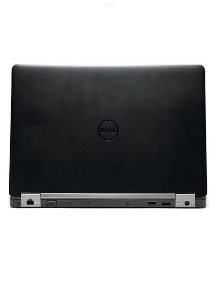 Ноутбук Dell Latitude E5470 IPS Intel Core i3 (i3-6100U) 8 Гб 256 Гб SSD (Вживаний - Клас A-) RNB0524231 фото