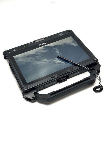 Ноутбук Getac V110 G3 Multitouch Intel Core i5 (i5-6200U) 8 Гб 128 Гб SSD Клас A- (NTB0226029) Б/В