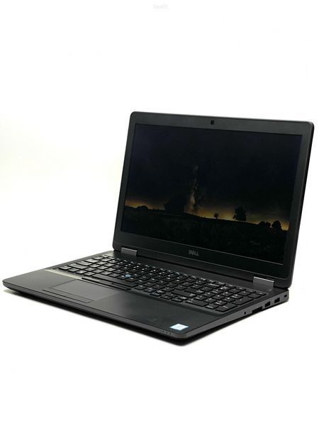 Ноутбук Dell Latitude E5570 TN Intel Core i5 (i5-6200U) 4 Гб 256 Гб SSD (Вживаний - Клас B) RNB1223260 фото