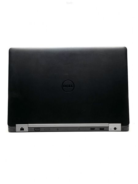 Ноутбук Dell Latitude E5570 TN Intel Core i5 (i5-6200U) 4 Гб 256 Гб SSD (Вживаний - Клас B) RNB1223260 фото