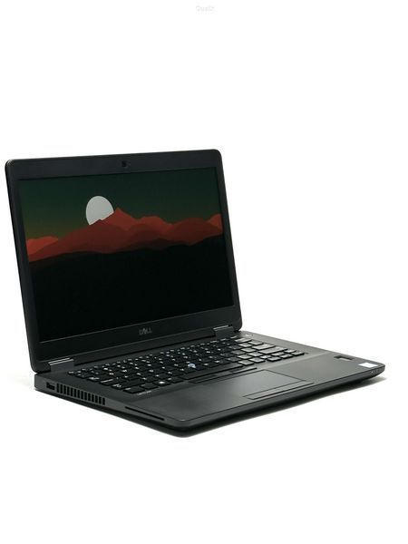 Ноутбук Dell Latitude E5470 IPS Intel Core i3 (i3-6100U) 8 Гб 256 Гб SSD (Вживаний - Клас A-) RNB0524231 фото