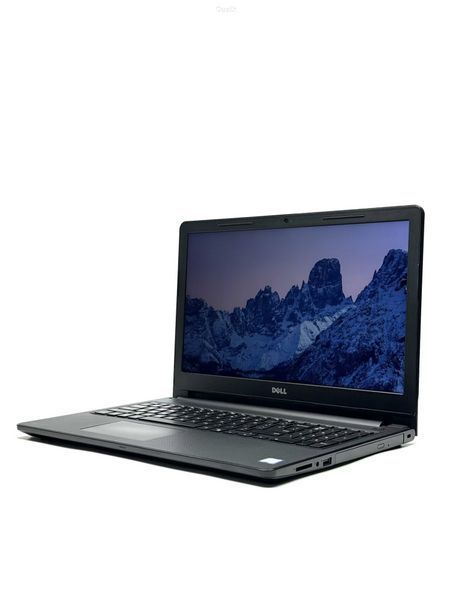 Ноутбук Dell Inspiron 15-3567 TN Intel Core i3 (i3-7100U) 8 Гб 128 Гб SSD Клас A- (NTB1125315) Б/В