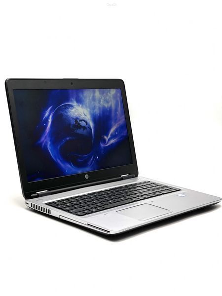 Ноутбук HP ProBook 650 G3 TN Intel Core i5 (i5-7200U) 8 Гб 256 Гб SSD (Вживаний - Клас A-) CNB0823120 фото