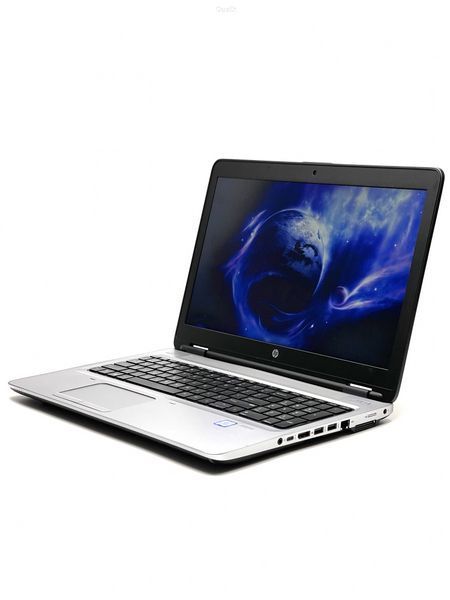 Ноутбук HP ProBook 650 G3 TN Intel Core i5 (i5-7200U) 8 Гб 256 Гб SSD (Вживаний - Клас A-) CNB0823120 фото