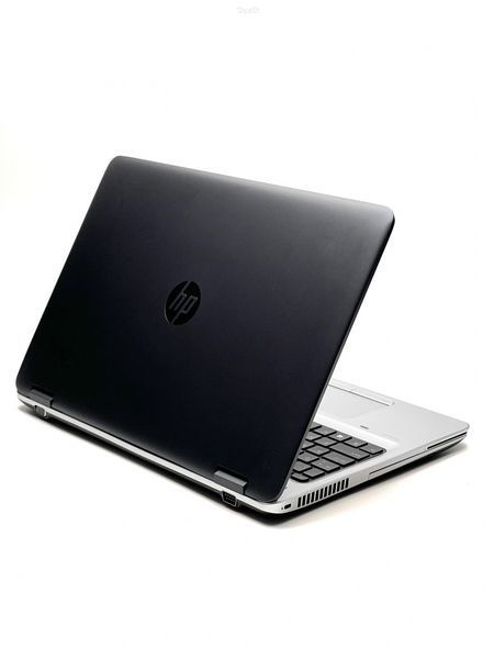 Ноутбук HP ProBook 650 G3 TN Intel Core i5 (i5-7200U) 8 Гб 256 Гб SSD (Вживаний - Клас A-) CNB0823120 фото
