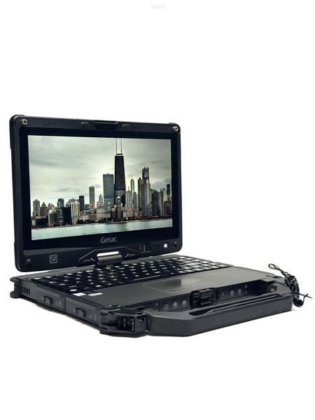 Ноутбук Getac V110 G3 Multitouch Intel Core i5 (i5-6200U) 8 Гб 128 Гб SSD Клас A- (NTB0226029) Б/В