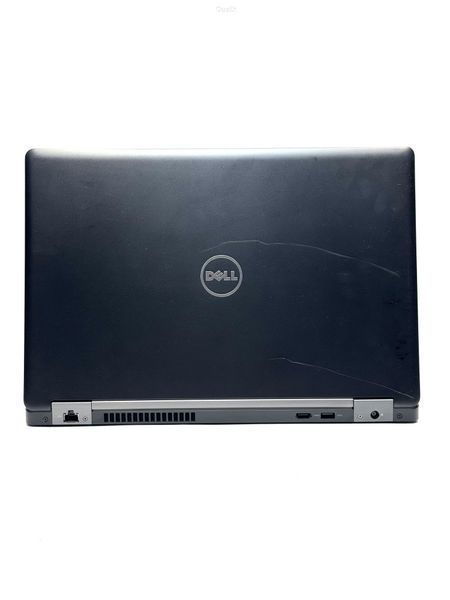 Ноутбук Dell Latitude 5580 IPS Intel Core i5 (i5-6300U) 8 Гб 128 Гб SSD Клас B (NTB0925559) Б/В