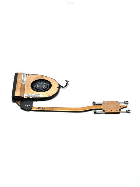 Система охолодження, мідна трубка з вентилятором для ноутбука Lenovo ThinkPad T460 4 Pin (вживаний) ZST253 фото