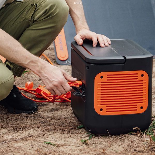 Конектор сонячної панелі Jackery Solar Series Charging Cable