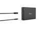 Зовнішній жорсткий диск Sonnics 2 ТБ USB 3.0, сумісний з Xbox ONE / PS4 / Windows PC/Mac (настільний, не портативний) (чорний)
