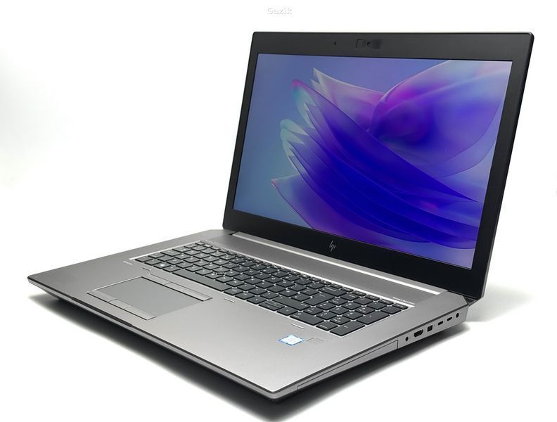 Б/В Ноутбук HP ZBook 17 G6 IPS Intel Core i5 (i5-9400H) 16 Гб 512 Гб SSD Клас A- (NTB1025214)