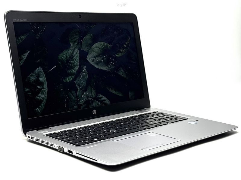 Ноутбук HP EliteBook 850 G3 TN Intel Core i5 (i5-6300U) 16 Гб 128 Гб SSD + 500 Гб HDD (Вживаний - Клас A-)