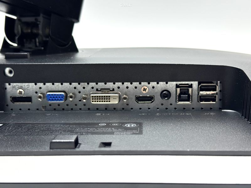Монітор Dell U2713H 27" AH-IPS (Вживаний - Клас A-)