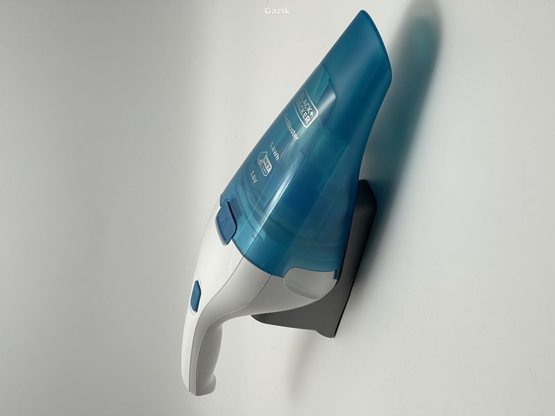 Акумуляторний пилосос Black&Decker WDC115WA (вживаний) LPNA026542537 фото