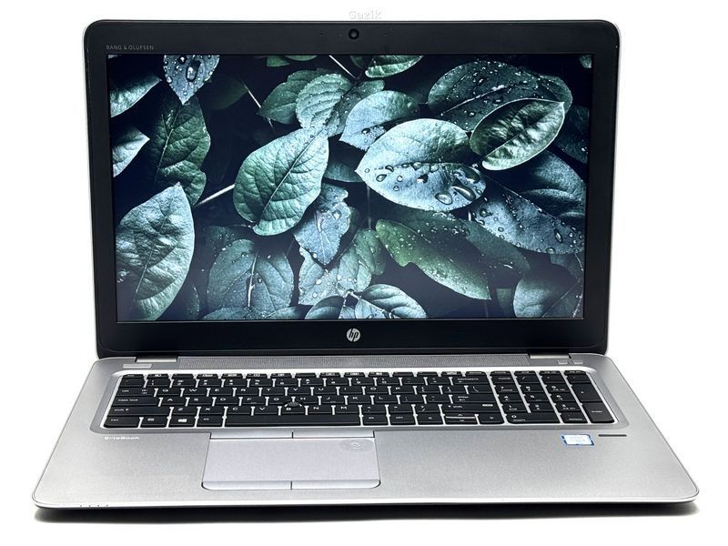 Ноутбук HP EliteBook 850 G3 TN Intel Core i5 (i5-6300U) 16 Гб 128 Гб SSD + 500 Гб HDD (Вживаний - Клас A-)