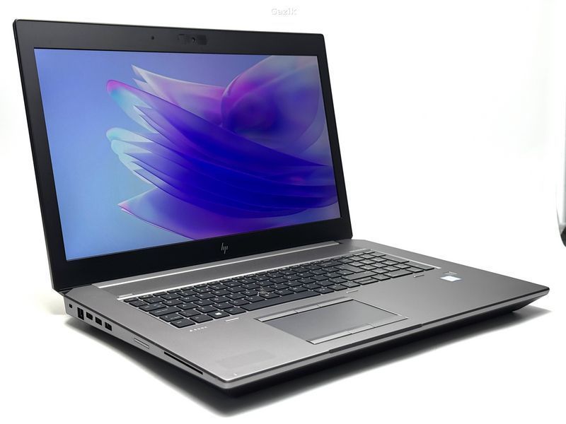 Б/В Ноутбук HP ZBook 17 G6 IPS Intel Core i5 (i5-9400H) 16 Гб 512 Гб SSD Клас A- (NTB1025214)