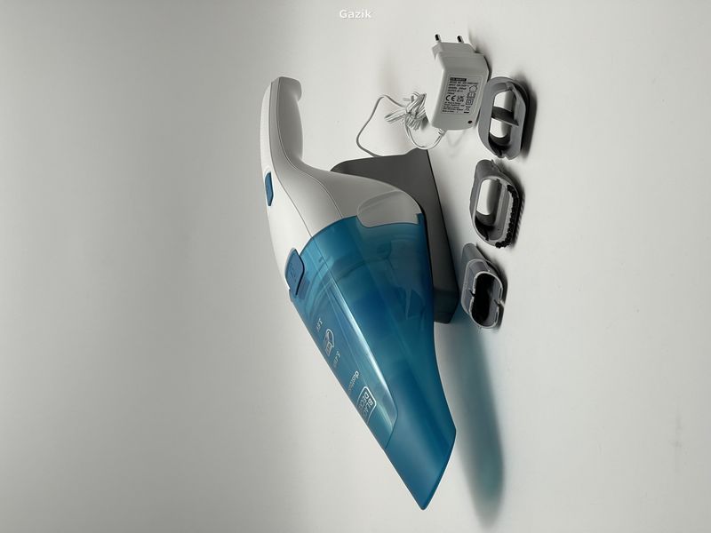 Акумуляторний пилосос Black&Decker WDC115WA (вживаний) LPNA026542537 фото
