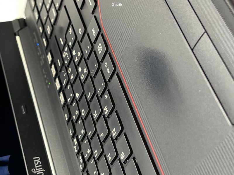 Ноутбук Fujitsu LifeBook E557 IPS Intel Core i5 8 Гб 128 Гб SSD (Вживаний - Клас A-) RNB1223152 фото
