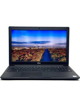 Ноутбук Dell Latitude 3500 TN Intel Core i3 (i3-8145U) 8 Гб 128 Гб SSD Клас A- (NTB0426002) Б/В