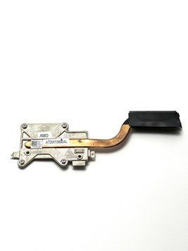 Система охолодження, мідна трубка для ноутбука Dell Precision M4800 (вживаний)