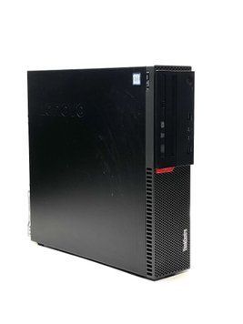 Системний блок Lenovo ThinkCentre M700 SFF Intel Core i5 (i5-6500) 8 Гб 256 Гб SSD ( Клас A)