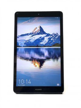 Планшет Huawei MediaPad M5 Lite 8" IPS Kirin 710 3 Гб 32 Гб (Вживаний - Клас B)