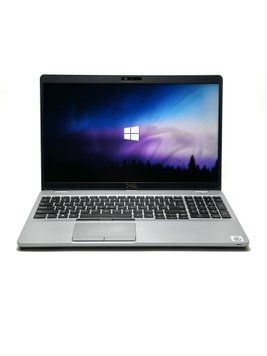 Ноутбук Dell Latitude 5510 IPS Intel Core i5 (i5-10210U) 8 Гб 256 Гб SSD (Вживаний - Клас B)