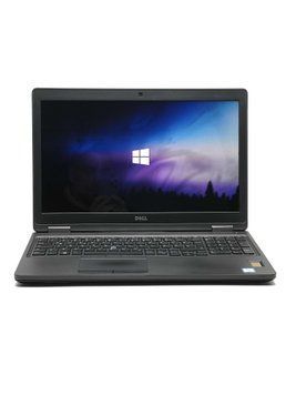 Ноутбук Dell Latitude 5580 Multitouch Intel Core i5 (i5-6300U) 16 Гб 512 Гб SSD (Вживаний - Клас B)
