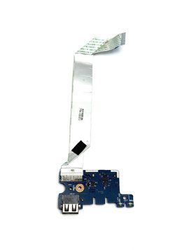 Додаткова плата (USB, картридер) для ноутбука HP Pavilion 15-a, 15-ac, 15-af, 15-ay, 15-ba, Probook 250 G4, 255 G4, 250 G5 (вживаний) ZDP0862 фото
