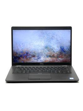 Ноутбук Dell Latitude 5400 TN Intel Core i5 (i5-8365U) 8 Гб 256 Гб SSD (Вживаний - Клас B) RNB1024143 фото