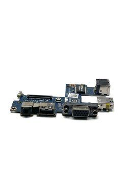 Додаткова плата (USB, VGA, LAN, Audio) для ноутбука Dell Latitude E5540 (вживаний)