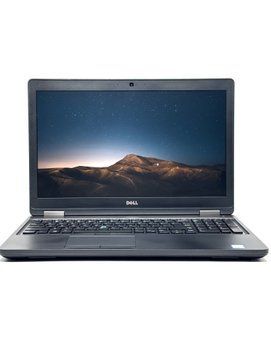 Ноутбук Dell Latitude 5580 IPS Intel Core i5 (i5-7440HQ) 8 Гб 128 Гб SSD Клас A- (NTB0925561) Б/В NTB0925561 фото