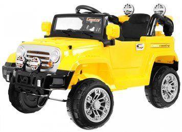 JEEP JJ245 Жовтий PA.JJ245.ZOL фото