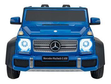 Автомобіль Mercedes Benz MAYBACH G650 Blue PA.A1000.NIE фото