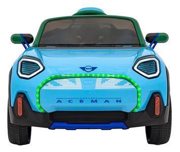 Автомобіль Mini Concept Aceman Blue