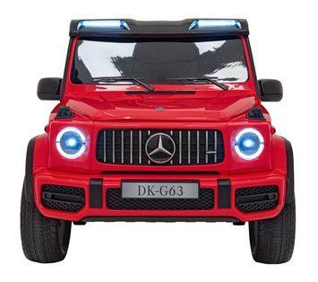 Автомобіль Mercedes Benz G63 AMG XXL STRONG MP4 Red