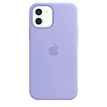 Чохол Silicone Case для iPhone 12 mini Purple