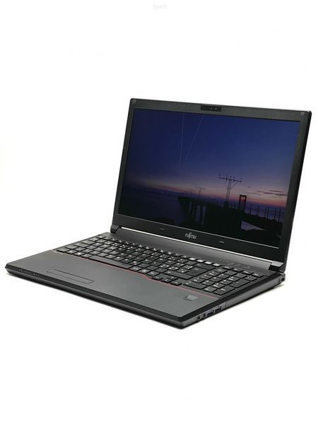 Ноутбук Fujitsu LifeBook E557 IPS Intel Core i5 8 Гб 128 Гб SSD (Вживаний - Клас A-) RNB1223153 фото