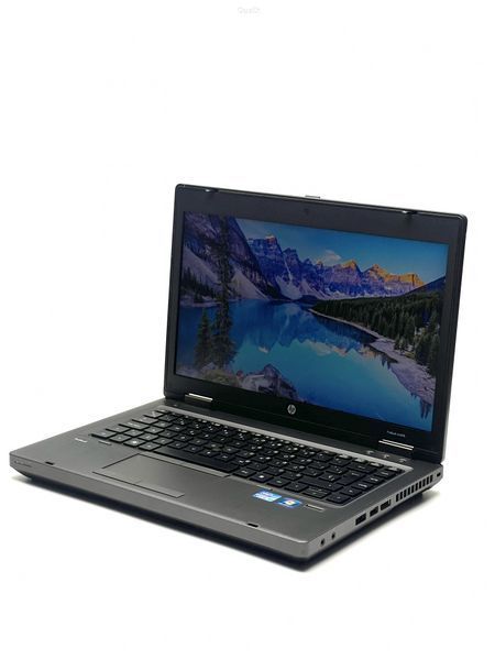 Ноутбук HP ProBook 6460b TN Intel Core i5 (i5-2520M) 8 Гб 128 Гб SSD (Вживаний - Клас A-) PTB0523011 фото