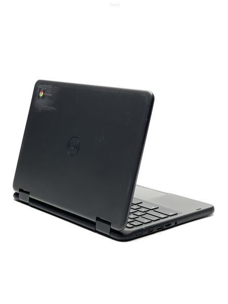Ноутбук Dell ChromeBook 3100 2-in-1 Multitouch Intel Celeron (N4020) 4 Гб 32 Гб SSD (Вживаний - Клас A-) RNB0325486 фото