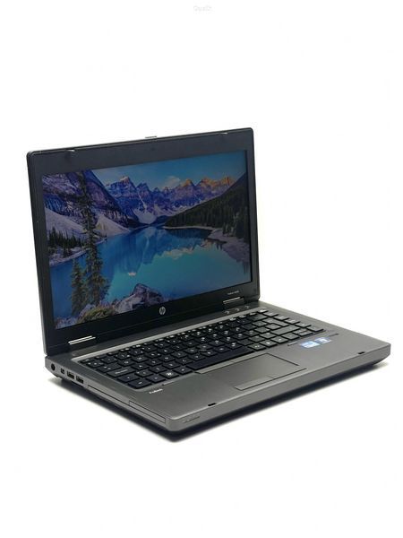 Ноутбук HP ProBook 6460b TN Intel Core i5 (i5-2520M) 8 Гб 128 Гб SSD (Вживаний - Клас A-) PTB0523011 фото
