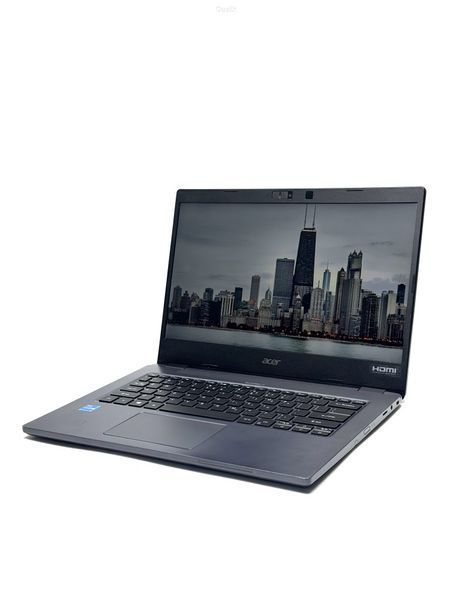Ноутбук Acer Travelmate P414-51 IPS Intel Core i5 (i5-1135G7) 8 Гб 256 Гб SSD Клас B (NTB0226567) Б/В