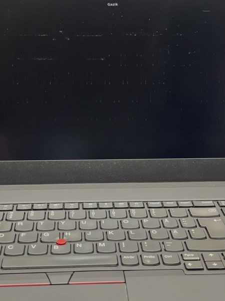 Ноутбук Lenovo ThinkPad T590 IPS Intel Core i5 (i5-8265U) 8 Гб 256 Гб SSD (Вживаний - Клас B) RNB1223242 фото