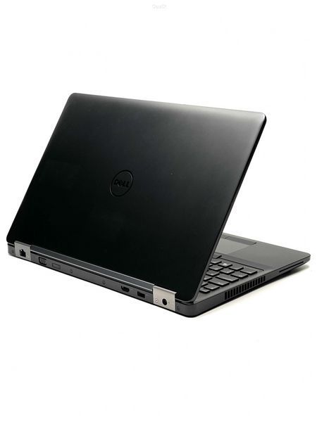 Ноутбук Dell Latitude E5570 IPS Intel Core i5 8 Гб 256 Гб SSD (Вживаний - Клас A-)
